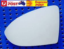 Vidro Espelho Esquerdo para se adequarem Vw Golf MK7 MK7.5 2013-2018 aquecida Convexo Com Base comprar usado  Enviando para Brazil