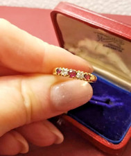 Anello vera oro usato  Toirano