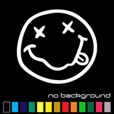 Nirvana smiley face for sale  Simpsonville