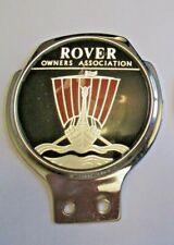 Rover vintage owners for sale  ST. HELENS