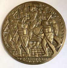 Médaille plaque bas d'occasion  France