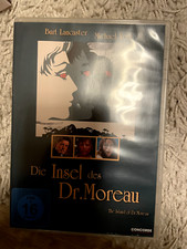 Dvd insel moreau gebraucht kaufen  Fell