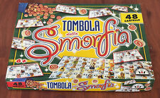 Tombola della smorfia usato Tombola della smorfia usato  Cagliari