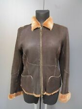 Guyfulop leder jacke gebraucht kaufen  Ahaus