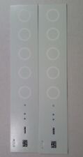 Decal accessori white usato  Varese