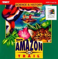THE AMAZON TRAIL v1.2 +1Clk Windows 11 10 8 7 Vista XP Instalar comprar usado  Enviando para Brazil