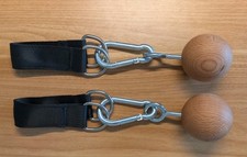 Fitness climbing grips for sale  LONDON