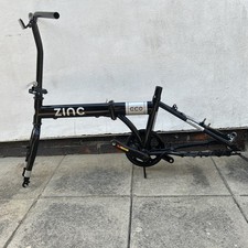 Zinc inch wheel for sale  WATFORD