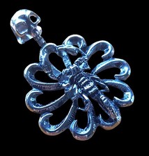 Edelstahl anhänger 316l gebraucht kaufen Edelstahl anhänger 316l gebraucht kaufen  Brokdorf