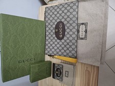 Pochette portacarte gucci usato  Taranto