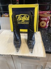 Buffalo london black for sale  COALVILLE