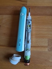 Elektrische zahnbürste braun gebraucht kaufen  Aachen