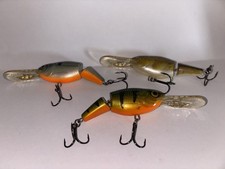 Lot vintage rapala for sale  Hometown