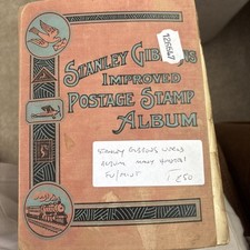 Stanley gibbons album for sale  NEWCASTLE UPON TYNE