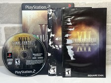Final Fantasy XII: Collector's Edition - Sony PlayStation 2 - PS2 comprar usado  Enviando para Brazil