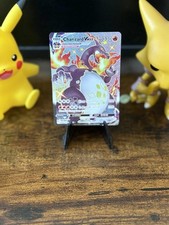 Charizard vmax sv107 for sale  WAKEFIELD