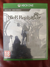 Nier replicant jeu d'occasion  Florange