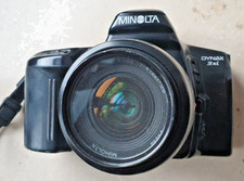 Spiegelreflex kamera minolta gebraucht kaufen  Gachenbach