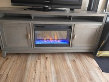 Fireplace stand for sale  Canton
