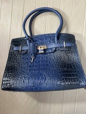 Fake birkin look gebraucht kaufen  Düsseldorf