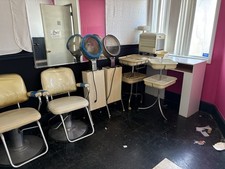 Vintage hair salon for sale  Mountain Top