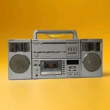 Radio registratore cassette usato  Cornate d'Adda