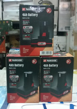 Parkside 12v 4ah for sale  BOLTON