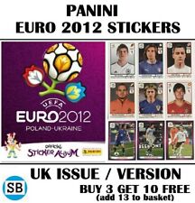 Panini euro 2012 for sale  SHEFFIELD