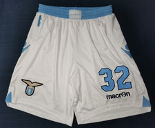 Macron pantaloncini lazio usato  Sezze
