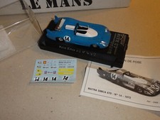 Solido retro mans d'occasion  La Barre-en-Ouche