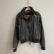 Womens superdry coat for sale  SOUTHAMPTON