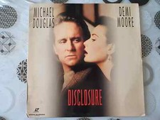 Video laserdisc disclosure usato  Sanremo