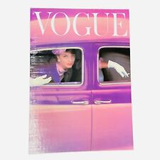 Large VTG Vogue Cover Posters Canvas Pictures  Wall Home Decor Designer Pink  comprar usado  Enviando para Brazil