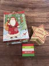 Three christmas gift for sale  Temecula