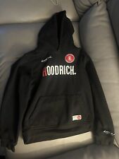 Hoodrich hoodie black for sale  RUGBY