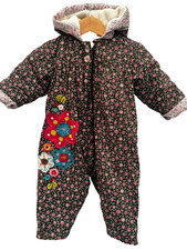 Girls snow suit for sale  UK