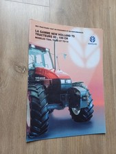 Brochure tracteur frui d'occasion  Lys-lez-Lannoy