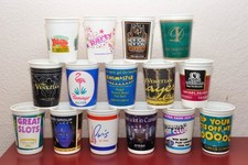Vegas coin becher gebraucht kaufen  Achim