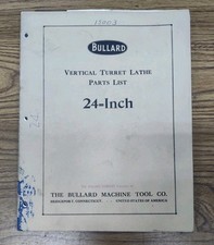 Original bullard vertical for sale  Bellmore