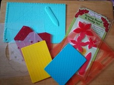 Mixed assorted embossing for sale  CHRISTCHURCH