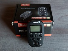 Rollei pro radio gebraucht kaufen  Bubenheim, Essenheim, Zornheim