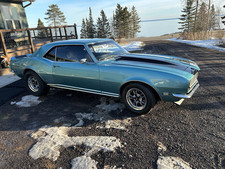 1968 chevrolet camaro for sale  Duluth