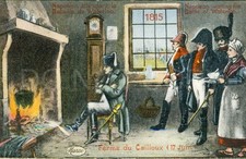 Postcard c1910s napoleon for sale  UK