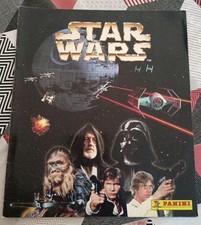 Star wars album usato  Capranica