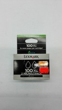 Lexmark tintenpatrone 100xl gebraucht kaufen  Dortmund