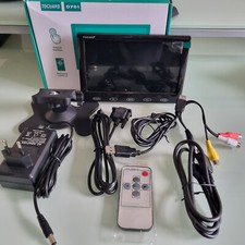 Toguard d701 portable for sale  MORPETH
