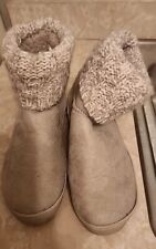 Slipper bootie gray for sale  Southampton