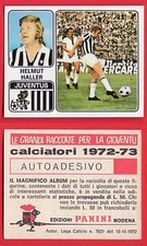 Figurina calciatori panini usato  Perugia