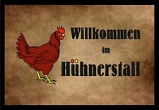 Fußmatte schmutzfangmatte wil gebraucht kaufen  Limbach-Oberfrohna