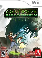 Wii usado Centipede Infestation comprar usado  Enviando para Brazil